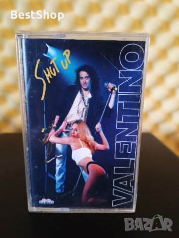 Valentino - Shut up