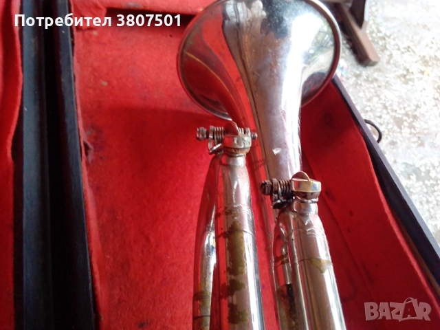 Тромпет  Симфония, снимка 13 - Духови инструменти - 51992185