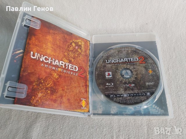 Uncharted 2: Among Thieves за ПС3 / PS3 , Playstation 3, снимка 6 - Игри за PlayStation - 42883279