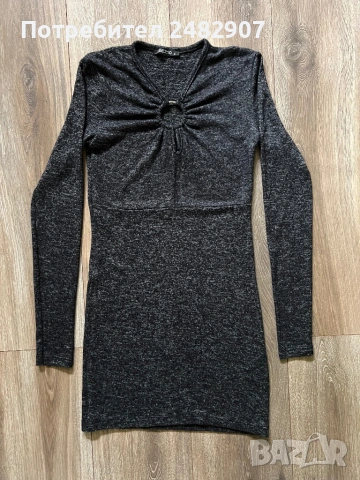 Дамска туника - плетиво, снимка 3 - Туники - 54353330