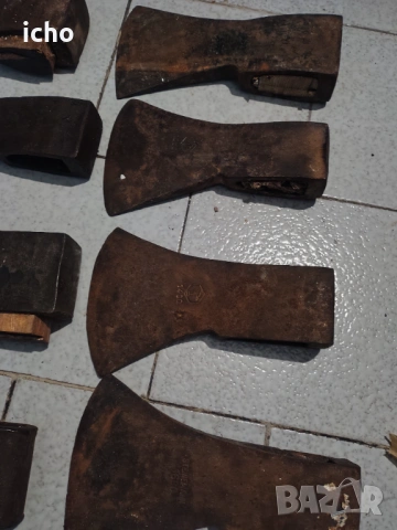 Брадва топор, снимка 6 - Градински инструменти - 26050624