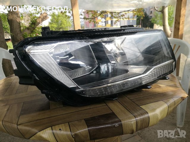 Оригинален десен фар фолксваген тигуан/vw tiguan 2007-2015