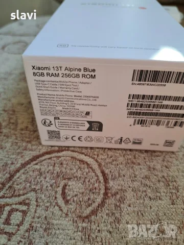 Xiaomi 13T 8/256GB Перфектен , снимка 6 - Xiaomi - 56440943