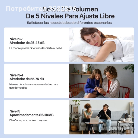 Висококачествен безжичен звънец — идеален за къща, апартамент, гараж, входна врата офис, снимка 6 - Други стоки за дома - 52579208