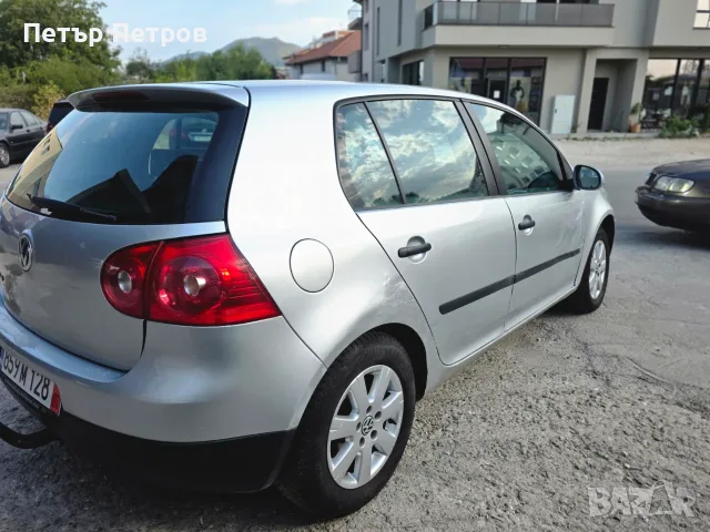VW GOLF 5 1,4 16V CLIMA-GERMANY, снимка 6 - Автомобили и джипове - 55833564