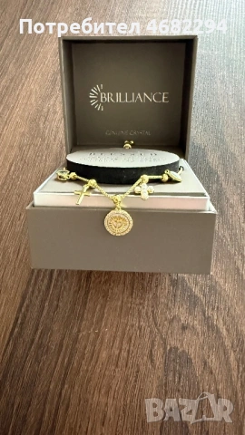 Дамска гривна, снимка 2 - Гривни - 53280735