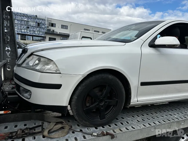 Skoda Octavia

1.9tdi 105к.с 2007г, снимка 5 - Части - 56535313
