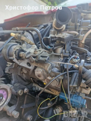 гнп lucas за peugeot /citroen 1.9d , снимка 3 - Части - 51185385