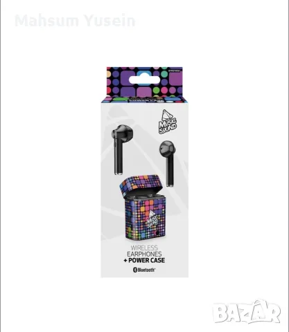 Безжични Слушалки 15€ 