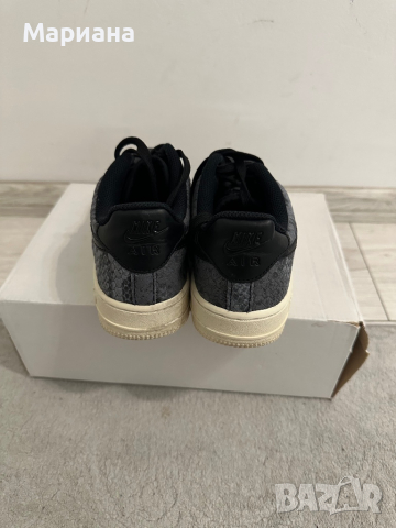 Дамски кецове Nike, снимка 4 - Кецове - 44763184