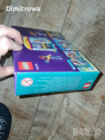 LEGO Friends 42608 - Мъничък магазин за аксесоари, снимка 3 - Конструктори - 48711152