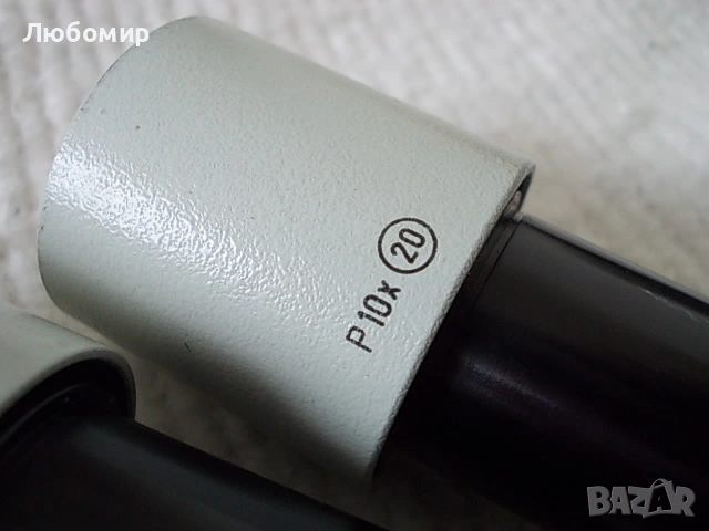 Окуляри P10x/20 микроскоп Carl Zeiss, снимка 6 - Медицинска апаратура - 54156792