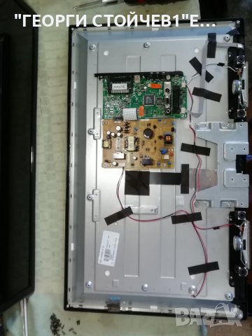 TELEFUNKEN   T32TX182DLBP  С ДЕФЕКТЕН  ДИСПЛЕЙ, снимка 3 - Части и Платки - 37670991