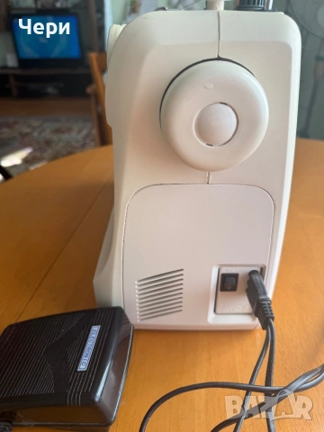 Шевна машина AEG 791, снимка 8 - Шевни машини - 54304358