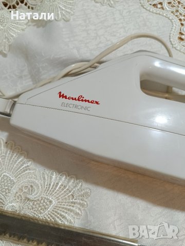 нож електрически Moulinex 334, снимка 2 - Прибори за хранене, готвене и сервиране - 42890921