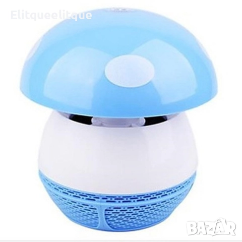 Лампа против комари с USB за дома и детската стая TV312, снимка 3 - Друга електроника - 52206042