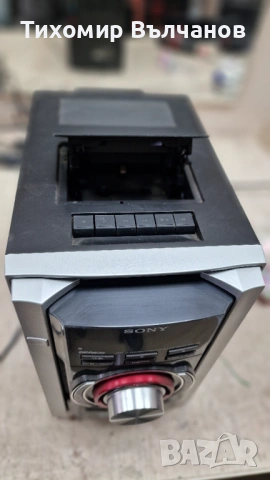 Аудио система Sony HCD-EC78, снимка 2 - Аудиосистеми - 53368136