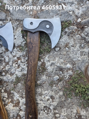 ⚔️ „Уникални брадви за колекционери и ценители“ 🪓🔥, снимка 3 - Други инструменти - 51851824