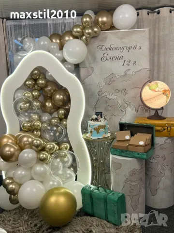 Фонове от винил за декорация, снимка 4 - Други - 50001307