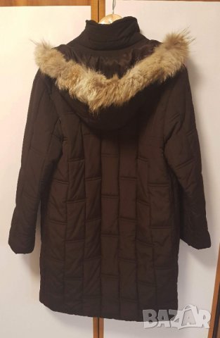 Дамска зимна шуба/яке, лека и топла,М размер, снимка 3 - Якета - 35639415