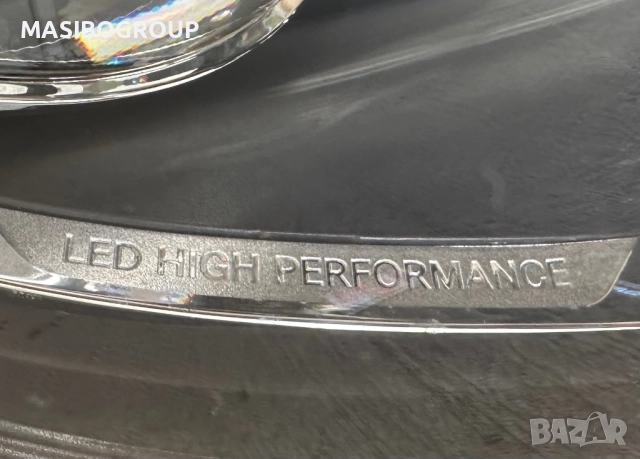 Фар десен фарове LED HIGH PERFORMANCE за Мерцедес Е213 Mercedes E-класа W213, снимка 5 - Части - 51762172