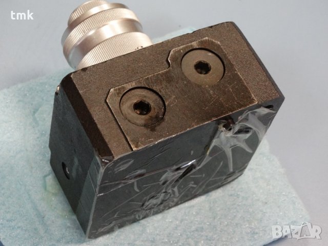 Хидравличен клапан ATOS QV-10, QV-10/2, снимка 11 - Резервни части за машини - 29152772