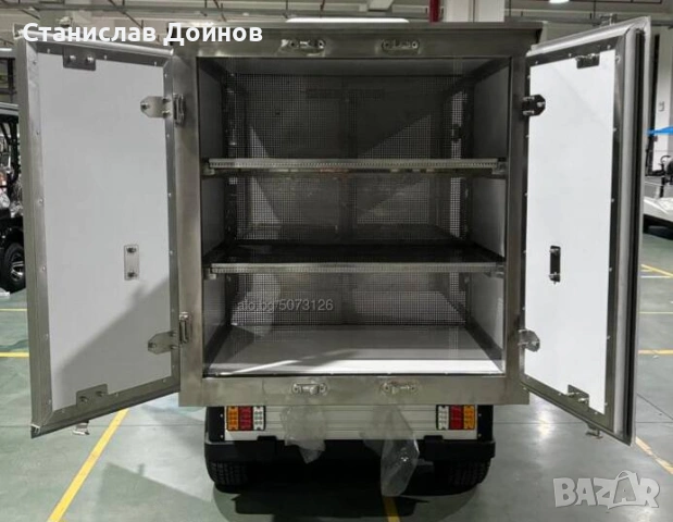 Голф количка, снимка 3 - Голф - 53142532