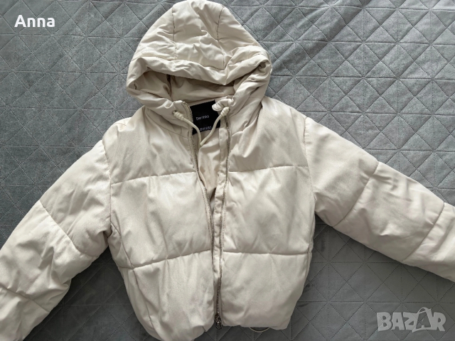 Дамско яке Bershka, снимка 1 - Якета - 54234178