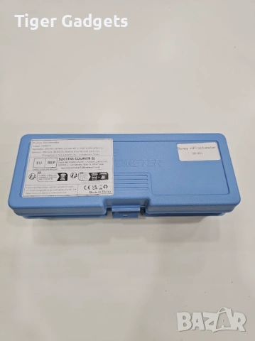 Ръчен рефрактометър за мед 58–90% Brix ATC измерване на захарност и влажност, снимка 6 - Други инструменти - 54227234