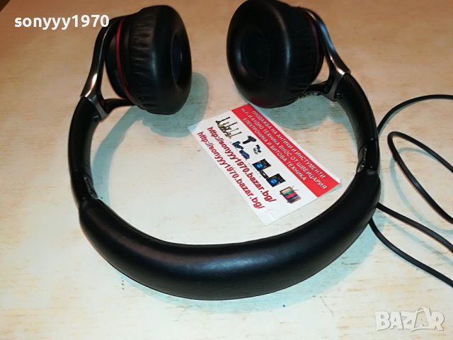 sony headphones+cable 0106222012, снимка 4 - Слушалки и портативни колонки - 36951221