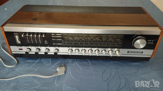 Ресийвър Grundig RTV 380