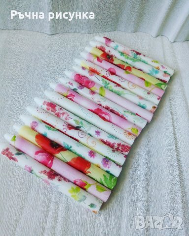 Свещи всякакви теми 1.20лв, снимка 2 - Декорация за дома - 29940185