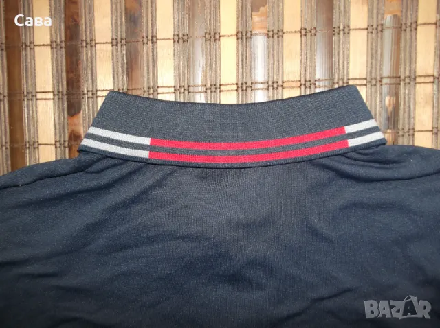 Ватирана блуза CHERVO  мъжка,С, снимка 5 - Блузи - 49132361