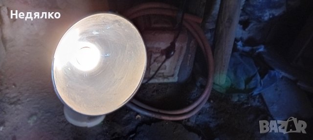 Немска настолна соларна лампа Osram Vitalux,1941г, снимка 13 - Антикварни и старинни предмети - 42652479