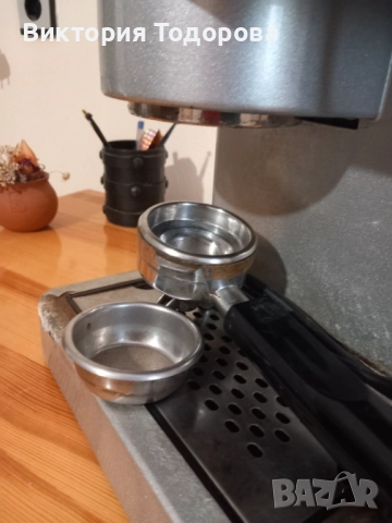 Продавам кафе машина BRAZILIA LADY, снимка 4 - Кафемашини - 52090081