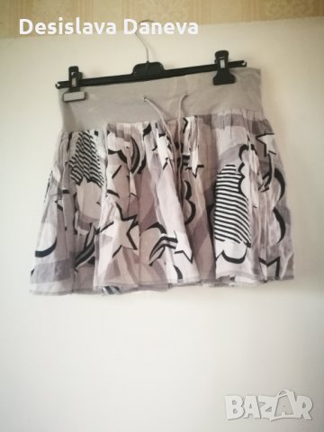 Запазени къси поли размер s/m , снимка 7 - Поли - 29433389