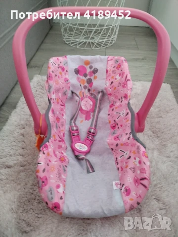 Кош на baby born, снимка 1