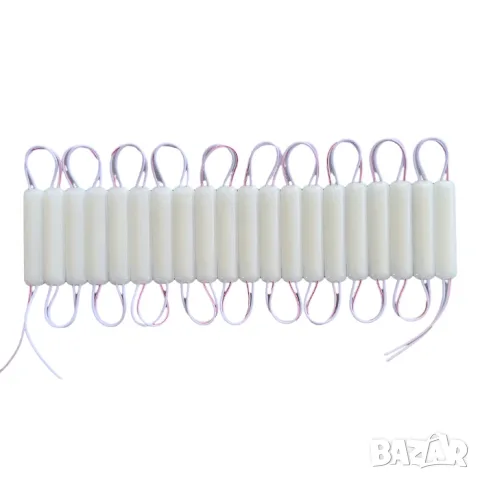 Диодна плочка 12V 7.3 x 1.5 см