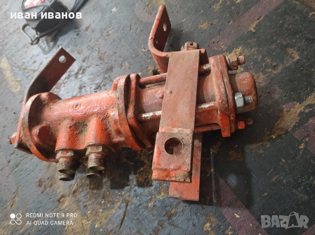 Хидро Разпределител , снимка 7 - Селскостопанска техника - 36436252