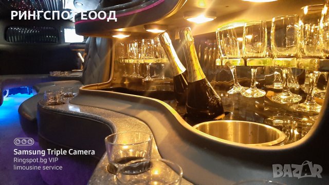 Лимузина под наем Hummer H2 superstrech limousine , снимка 10 - Други - 38656953