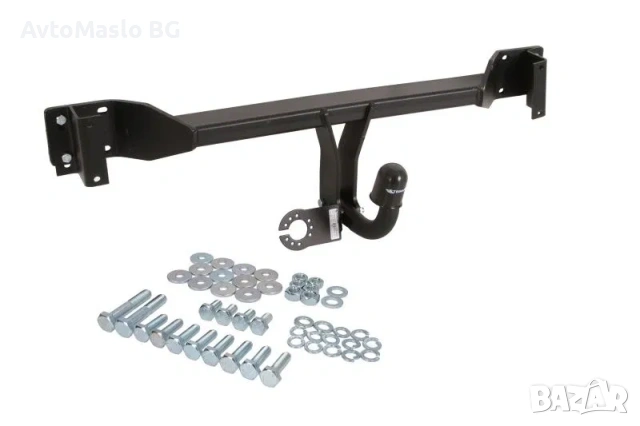 Нов Теглич за Peugeot 2008 3008 5008 сваляем теглич за пежо, снимка 2 - Части - 53061868