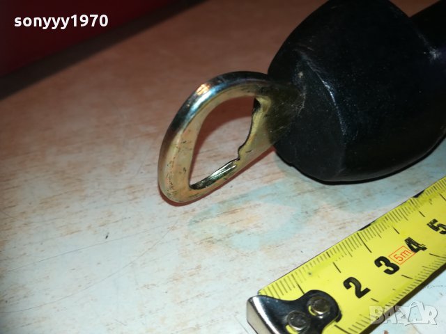 черна отварачка за бира-20см-дърво/метал 1911201941, снимка 18 - Колекции - 30847123