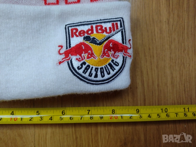 Red Bull / SUZUKI - зимна шапка Warrior, снимка 6 - Шапки - 52866021