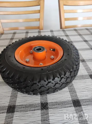 Гума нова 6 цола, снимка 3 - Гуми и джанти - 49320938