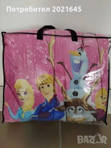 Детски спални комплекти за единично легло, снимка 1