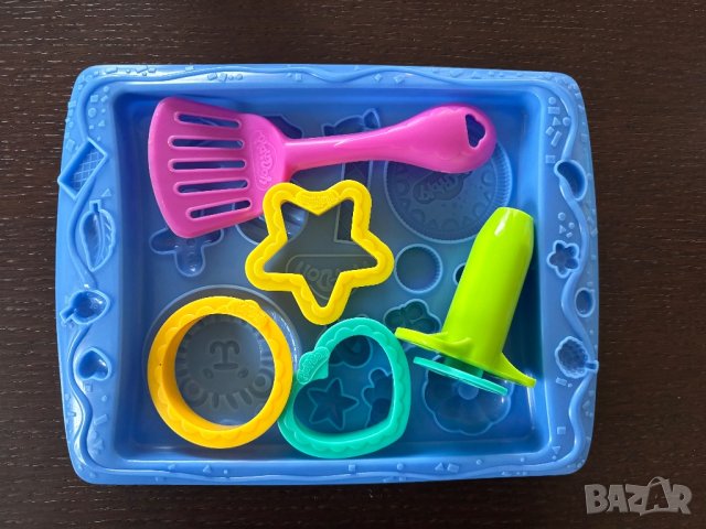 PlayDoh - различни видове, снимка 8 - Пластелини, моделини и пясъци - 44386508