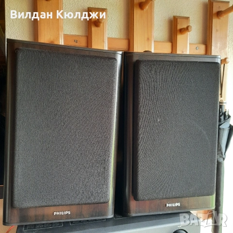 Тонколони FHILIPS