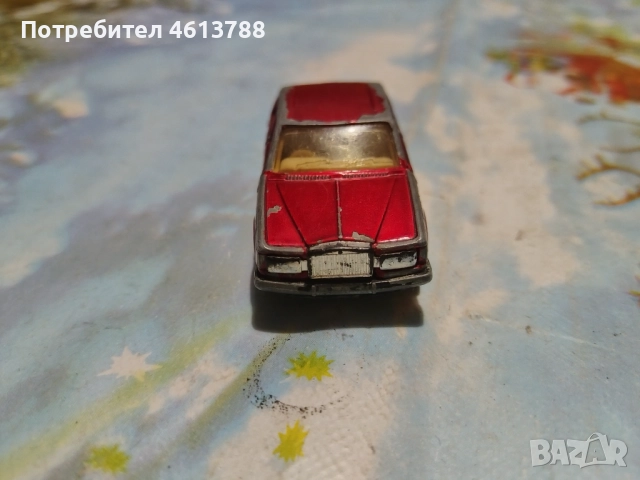 Количка Матчбокс Тайланд, снимка 3 - Колекции - 52147756