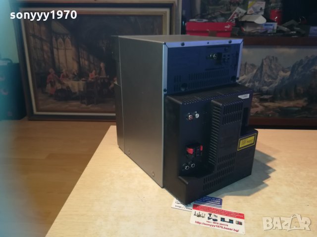 panasonic sa-pm15 bi-ampli tuner cd aux 0801211902, снимка 18 - Ресийвъри, усилватели, смесителни пултове - 31355821