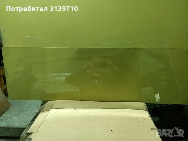 Челно стъкло Мерцедес 123